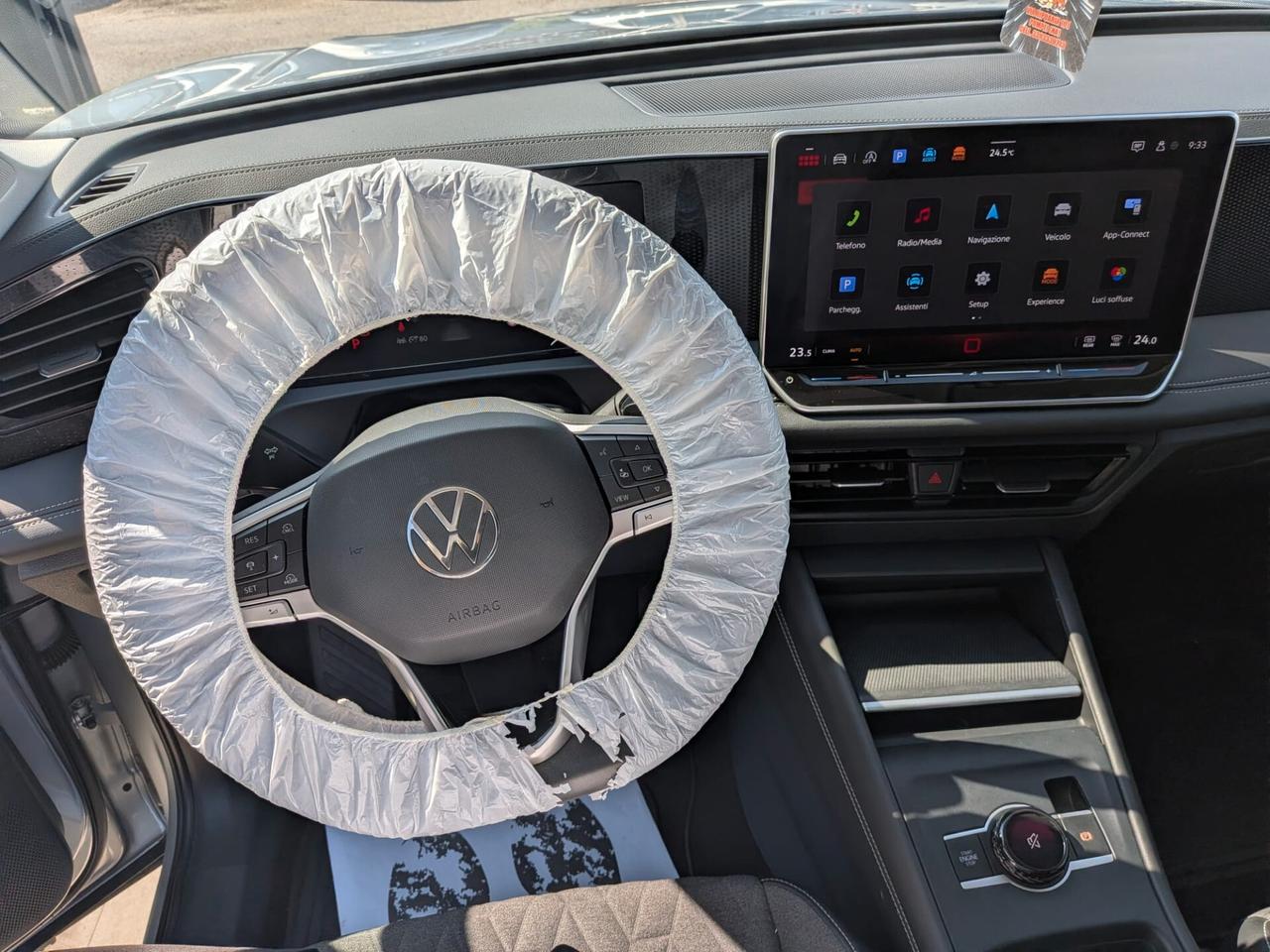 Volkswagen Tiguan 2.0 TDI 150 CV DSG Elegance