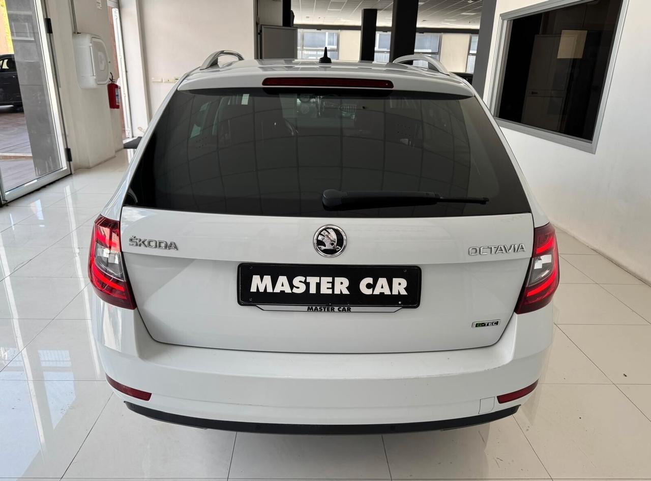 Skoda Octavia 1.5 DSG Wagon Ambition G-Tec