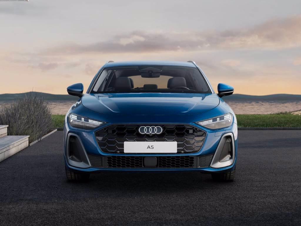 AUDI A5 avant 2.0 tdi mhev+ s line edition quattro 204cv s-tronic del 2025