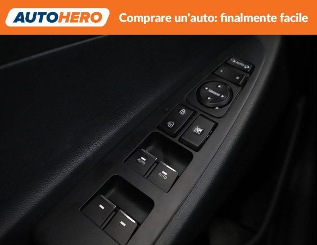 HYUNDAI Tucson 1.6 CRDi XPrime