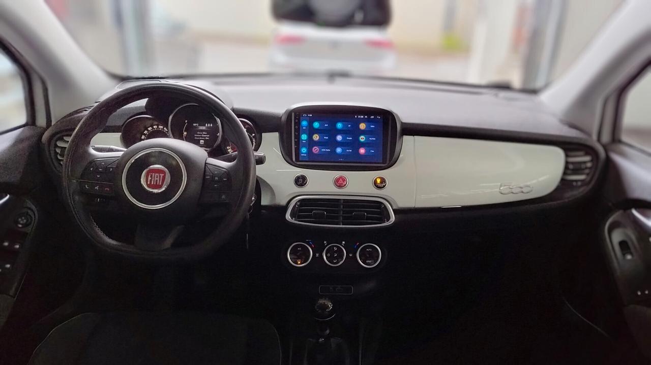 Fiat 500X 1.3 MultiJet 95 CV - 2016