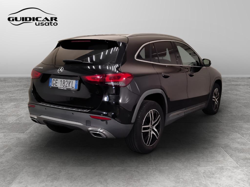 Mercedes-Benz GLA-H247 2020 - GLA 200 d Sport Plus auto