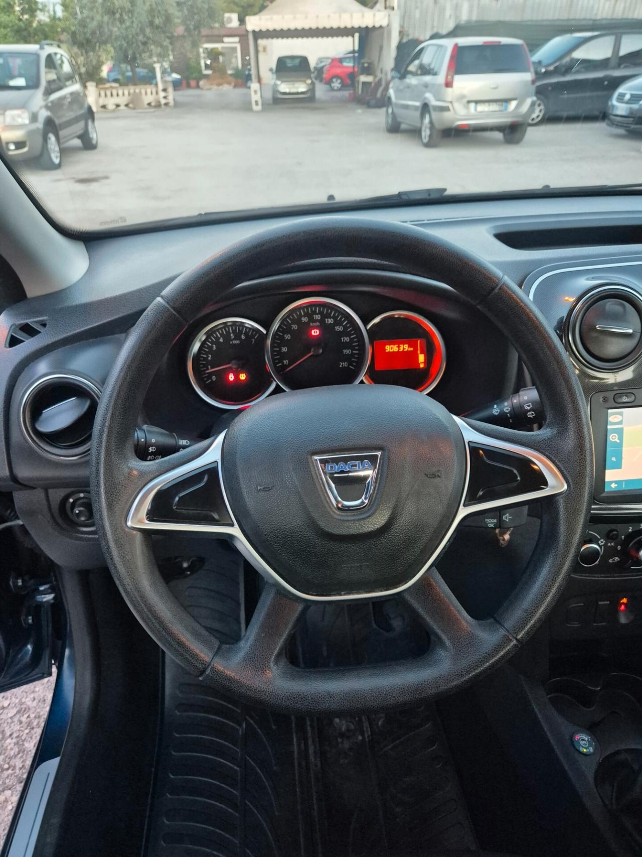 Dacia Sandero 0.9 TCe 12V TurboGPL 90CV Start&Stop Comfort