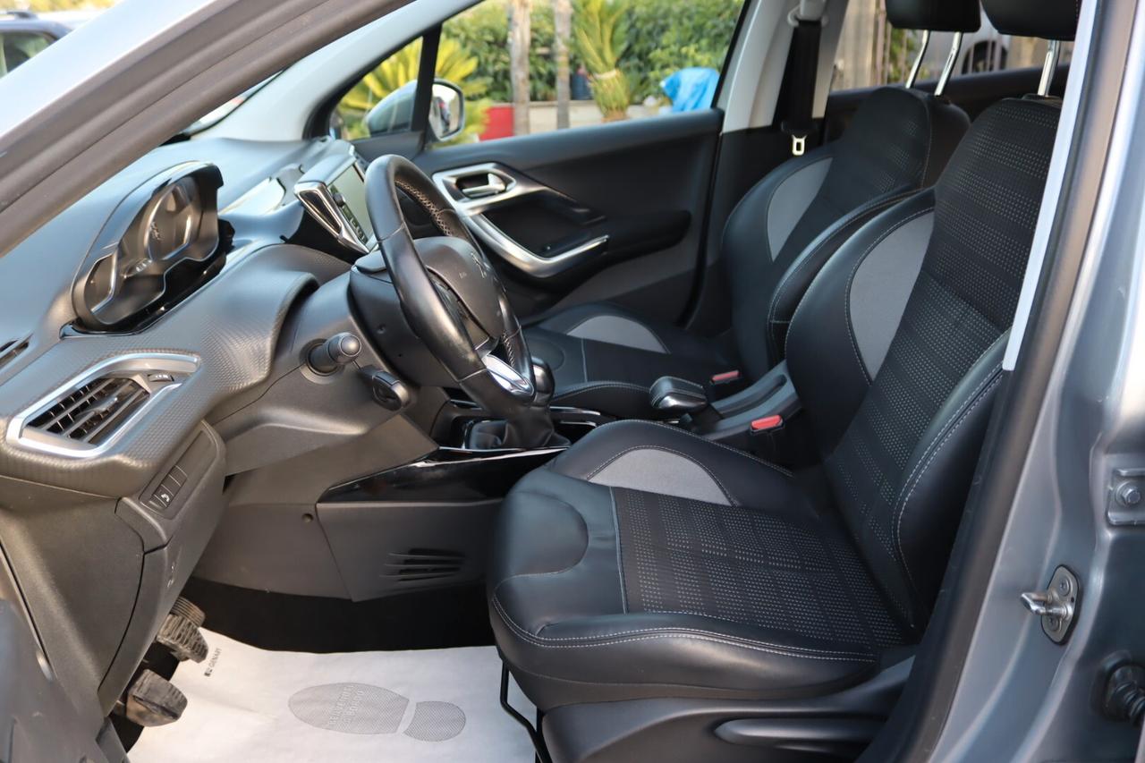 Peugeot 2008 BlueHDi 100 Allure