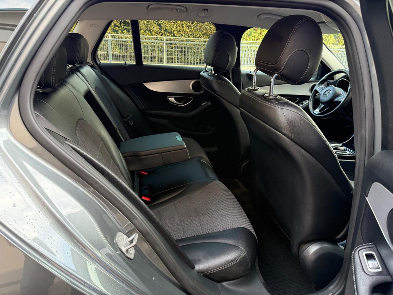 Mercedes-benz C 200 d S.W. Premium 2018