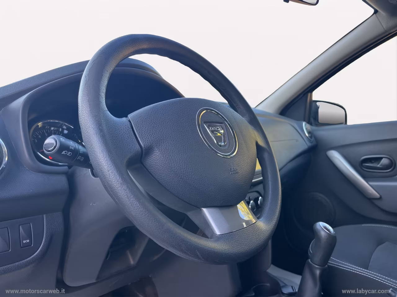 DACIA Logan MCV 1.5 dCi 8V 75 CV Ambiance