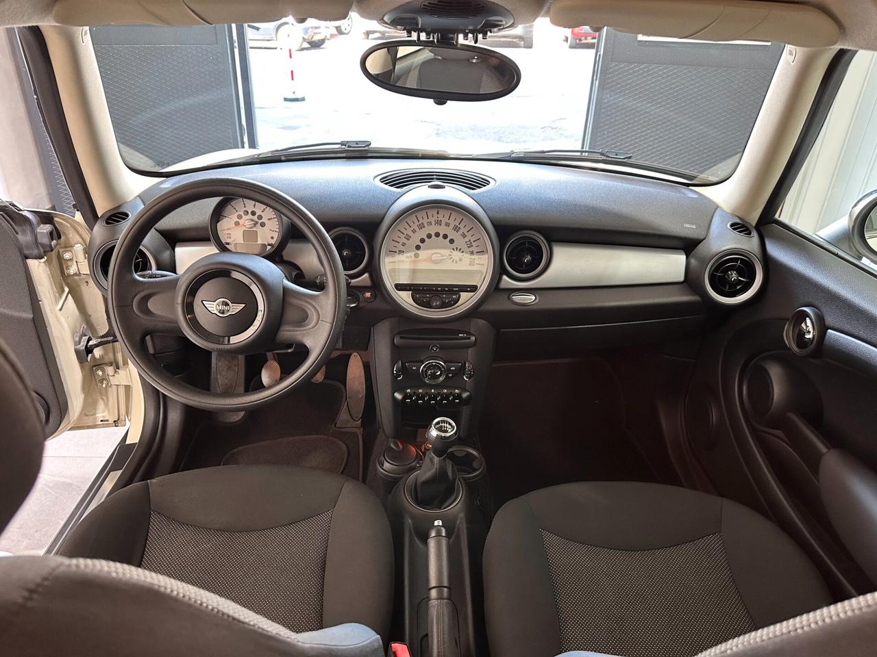 Mini One Countryman 1.6 D