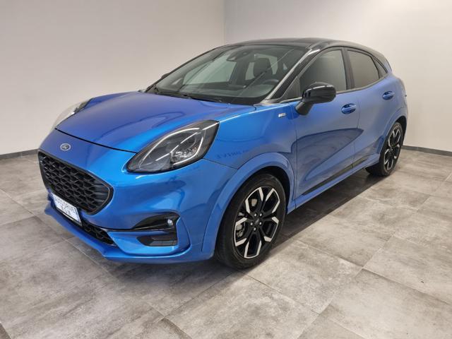 FORD Puma 1.0 EcoBoost Hybrid 125 CV S&S ST-Line