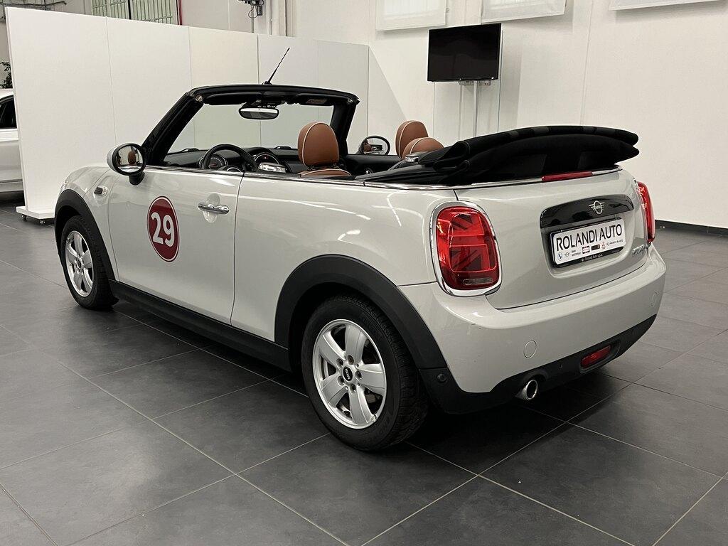 Mini Cooper D Cabrio 1.5 Cooper D Boost Auto