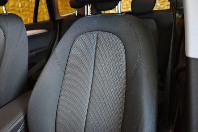 BMW X1 sDrive18i SPORT 6M TETT.CAM NAVI 18"CRUISE TELFULL