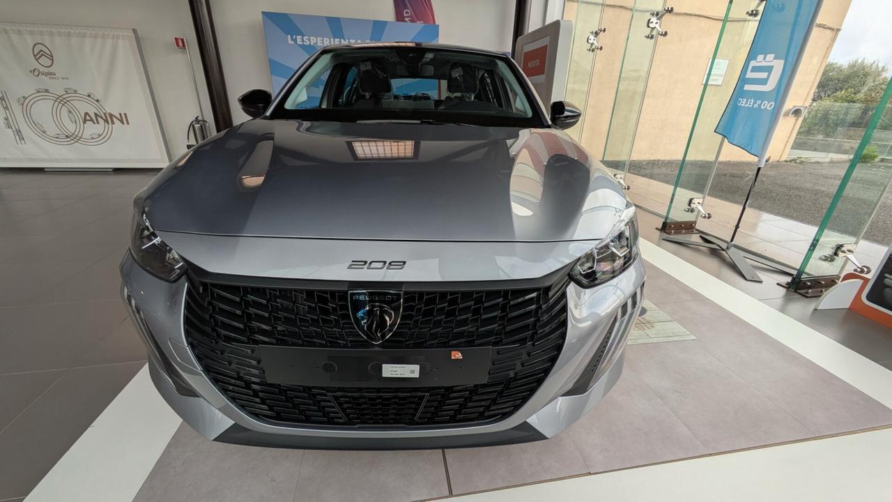 Peugeot 208 EDITION Turbo Benzina 100