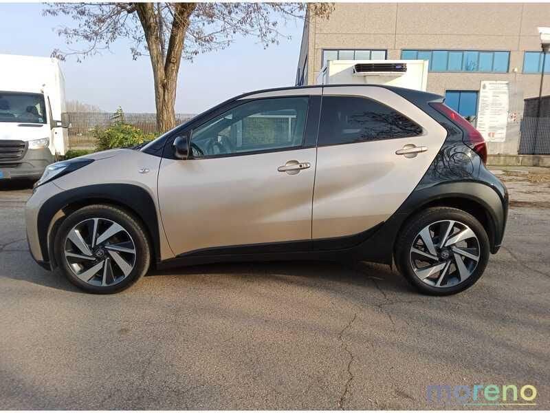 Toyota Aygo X X 1.0 Lounge 72 CV s-cvt