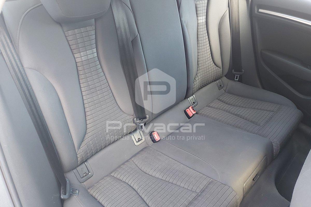 AUDI A3 SPB 1.4 TFSI S tronic g-tron Ambition
