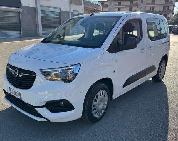 Opel Combo Life 1.5 100 CV S&S MT6 EDITION PLUS N1 5 POSTI