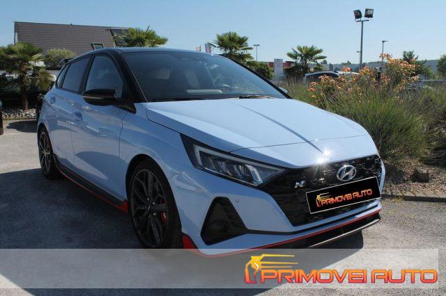 HYUNDAI i20 N 1.6 T-GDI MT N-Performance