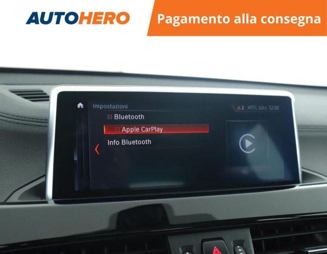 BMW X1 sDrive18d xLine