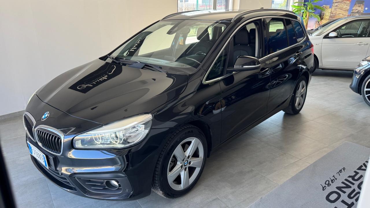 Bmw serie 2 Active Tourer 218d Sport 7 Posti