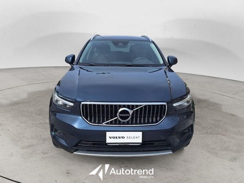 Volvo XC40 Recharge T4 129+82 CV Plug-in Hybrid Automatica Recharge Inscription Expression