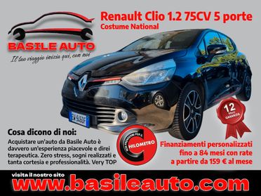 Renault Clio 1.2 75CV 5 porte Costume National