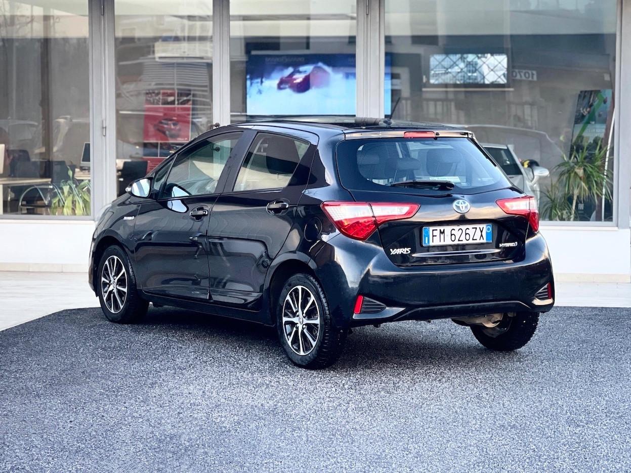 Toyota Yaris 1.5 Hybrid 73CV E6 Neo. Automatica - 2018