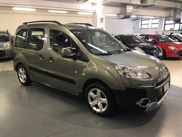 Peugeot Partner Partner Tepee 1.6 hdi Outdoor 115cv