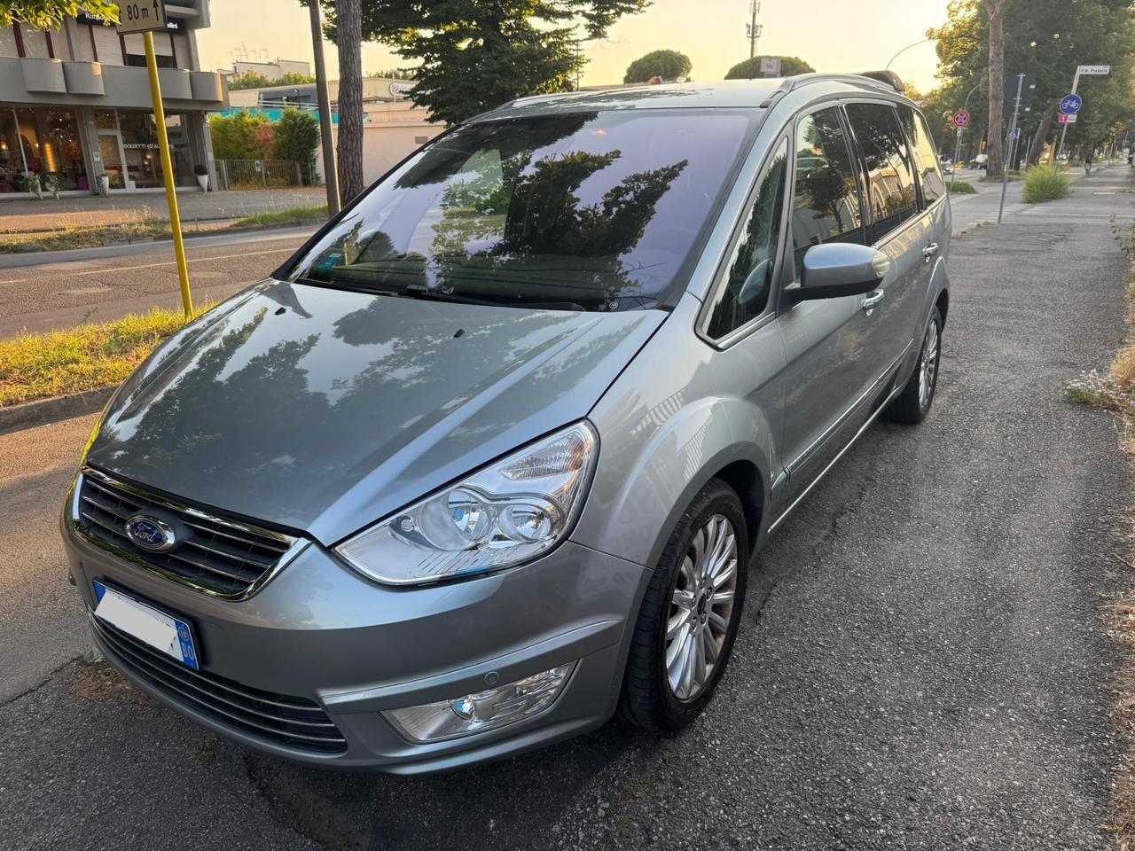 Ford Galaxy 2.0 TDCi 7posti garanzia 12 mesi