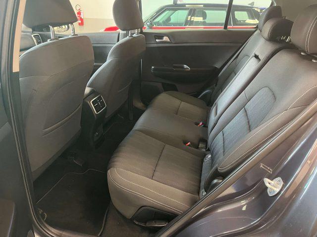 KIA Sportage Sportage 1.7 crdi Class Style Pack 2wd 115cv my17