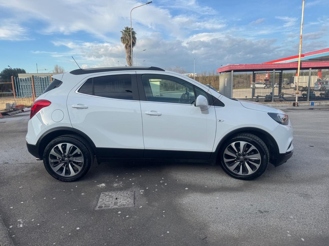 Opel Mokka X 1.4 Turbo Ecotec 140CV 4x2 Start&Stop Ultimate