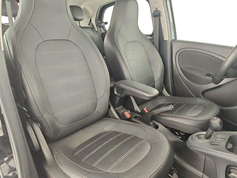 smart forfour 70 1.0 twinamic Prime