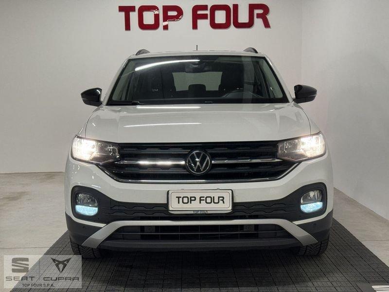 Volkswagen T-Cross 1.0 TSI Style