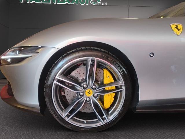 FERRARI Roma Roma..GARANZIA FERRARI 05.2028