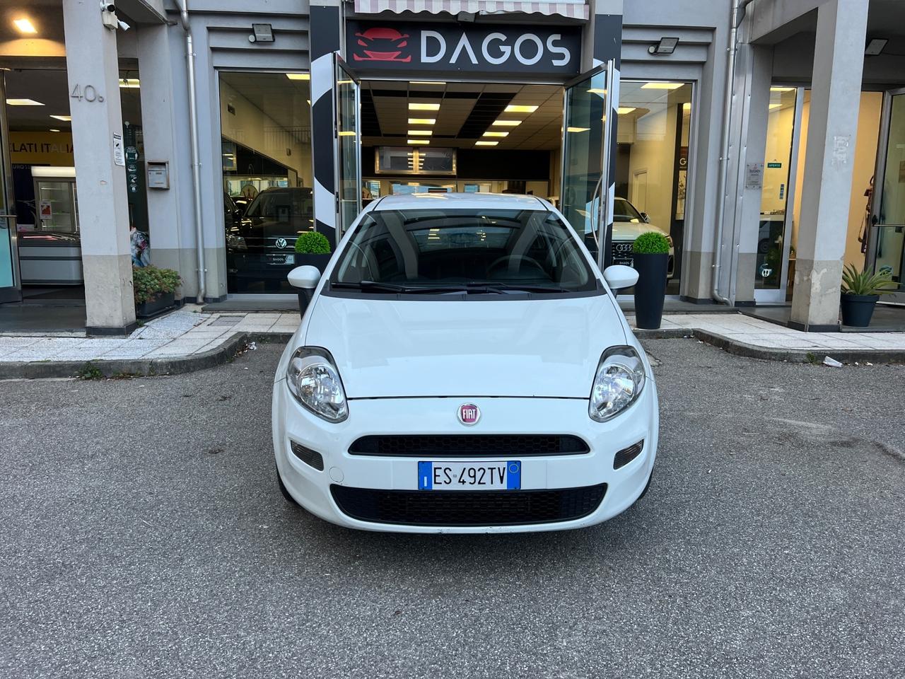 Fiat Punto 1.3 MJT II S&S 85 CV 5 porte ECO Easy