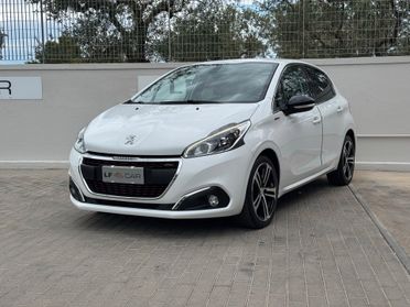 Peugeot 208 PureTech Turbo 110 cv EAT6 S&S 5 porte GT Line
