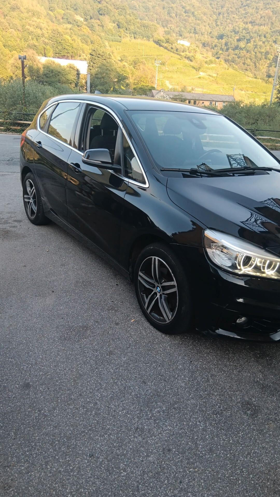 Bmw 218 218d Coupé Sport
