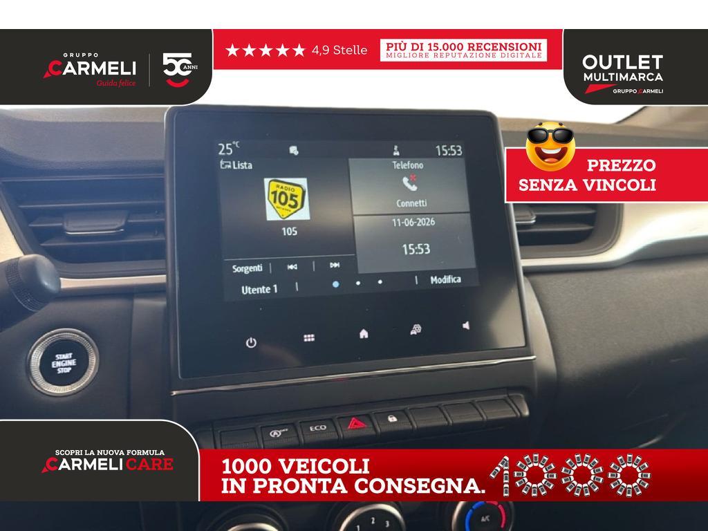 Renault Captur 1.0 TCe Zen