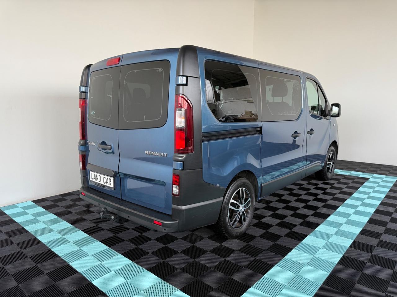 Renault Trafic T27 1.6 dCi S&S PC-TN Zen 9 POSTI