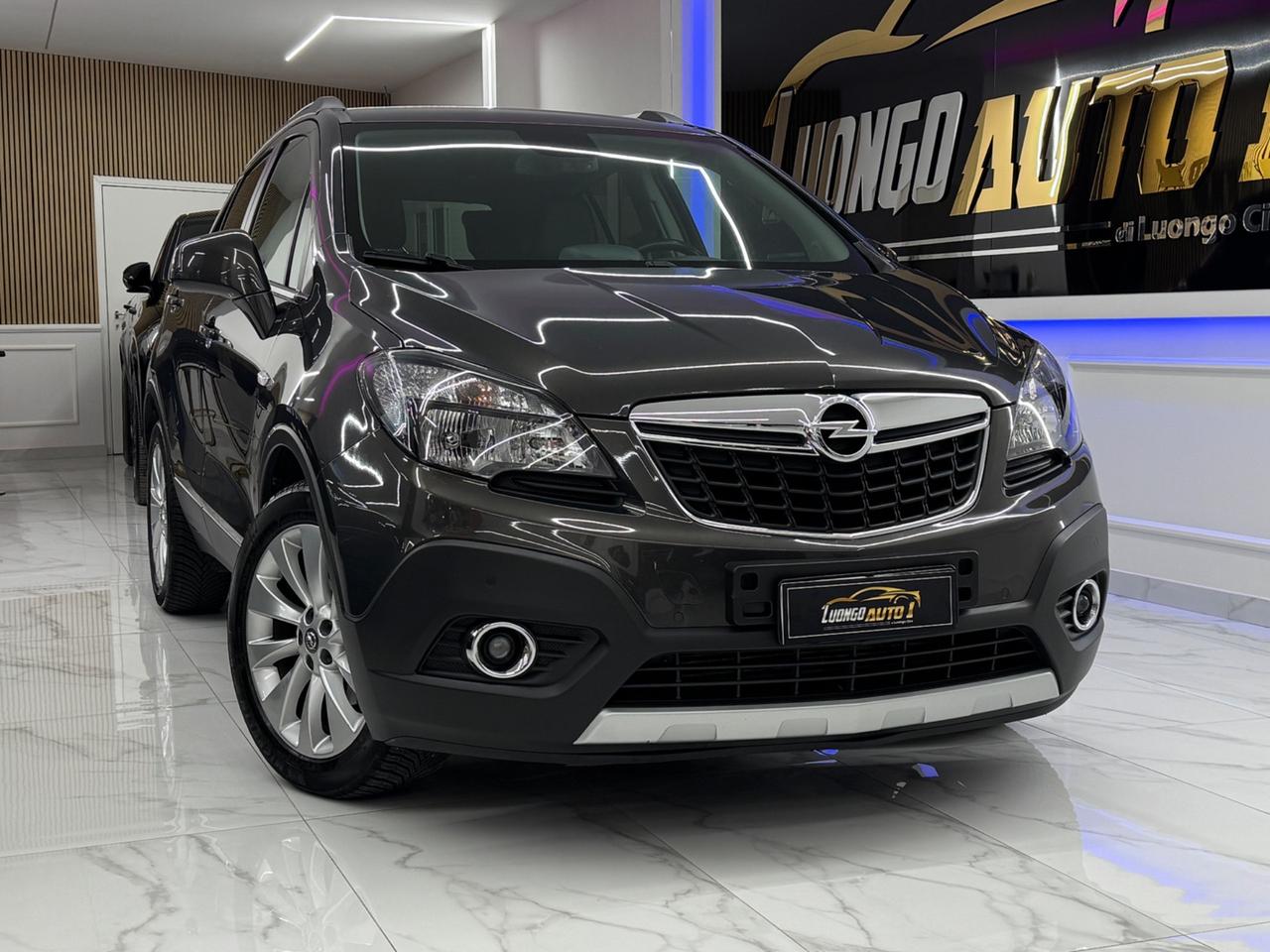 Opel Mokka 1.6 CDTI Ecotec Ultimate