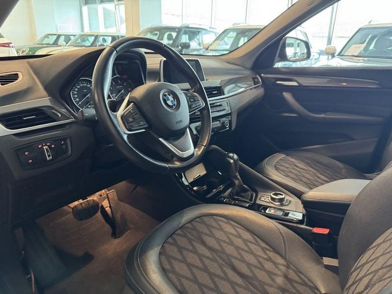 BMW X1 X1 sDrive18d xLine
