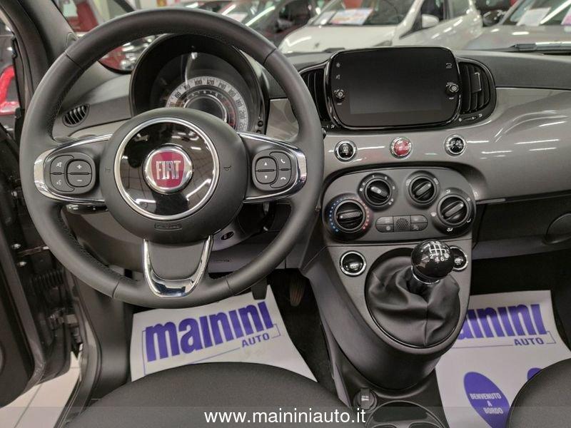 FIAT 500C 1.0 70cv Hybrid Dolcevita + Car Play