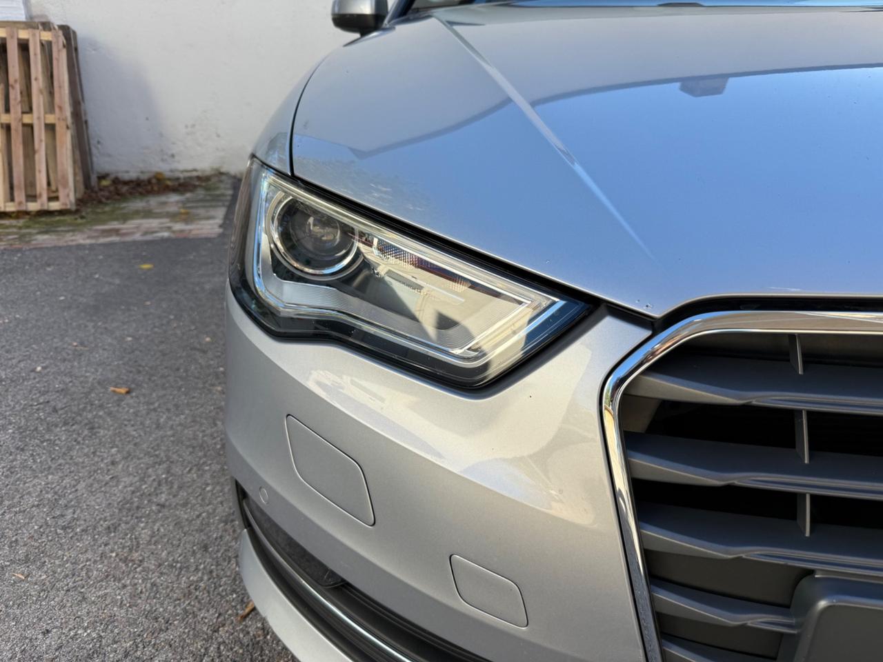 Audi A3 SPB 1.4 TFSI S tronic g-tron Ambiente
