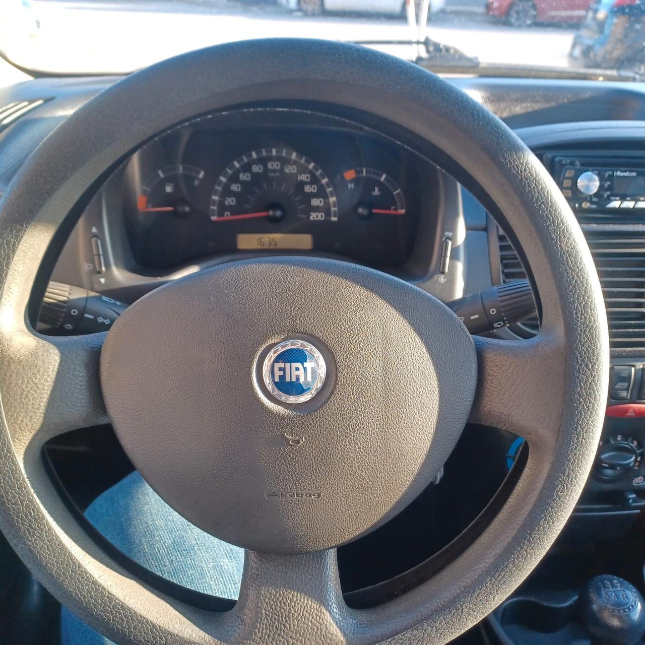 BEN CONSERVATA PUNTO 1.2 FIRE NEOPATENTATI