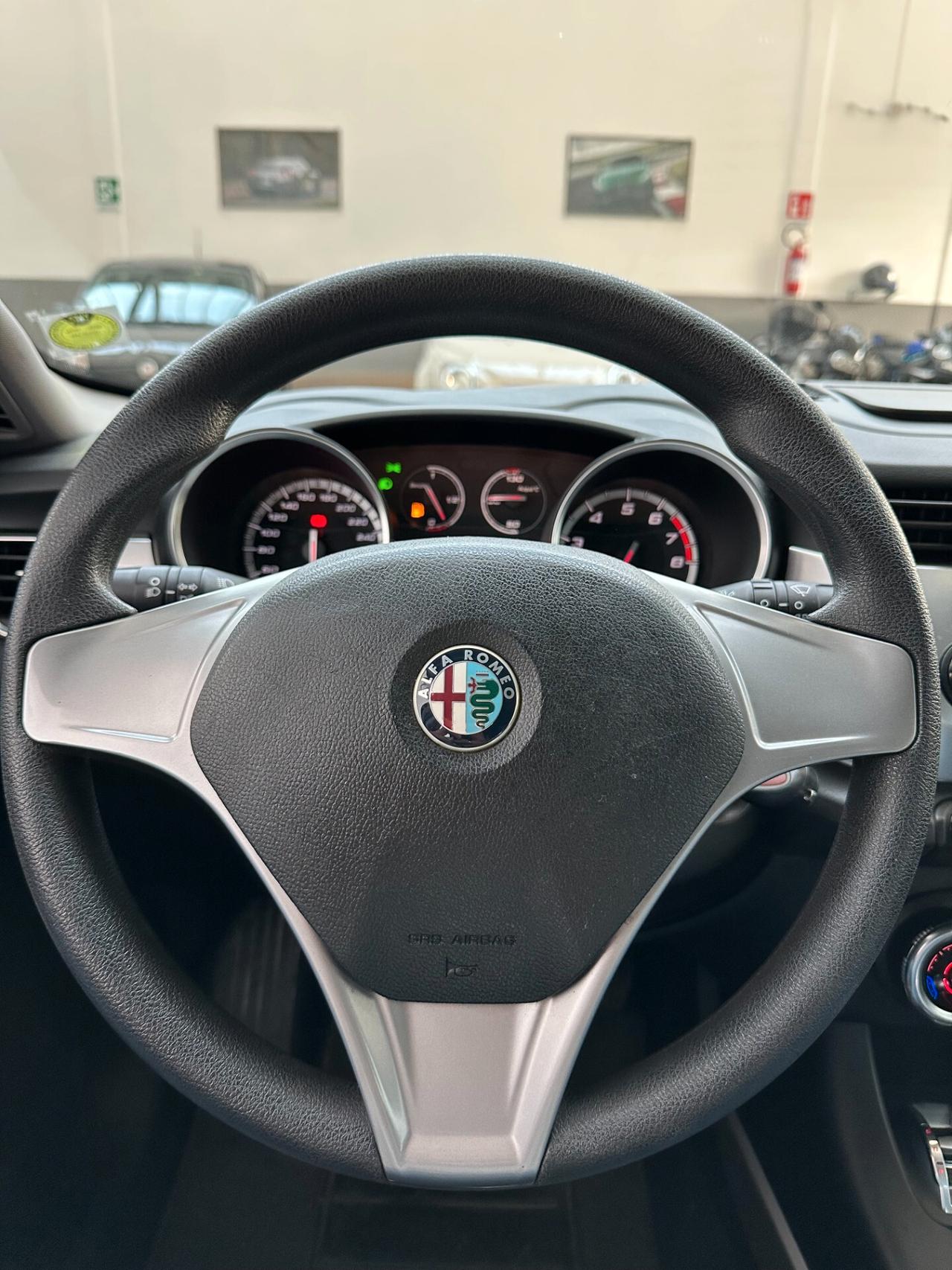 Alfa Romeo Giulietta 1.4 Turbo 120 Cv, uni propr, Euro 5A