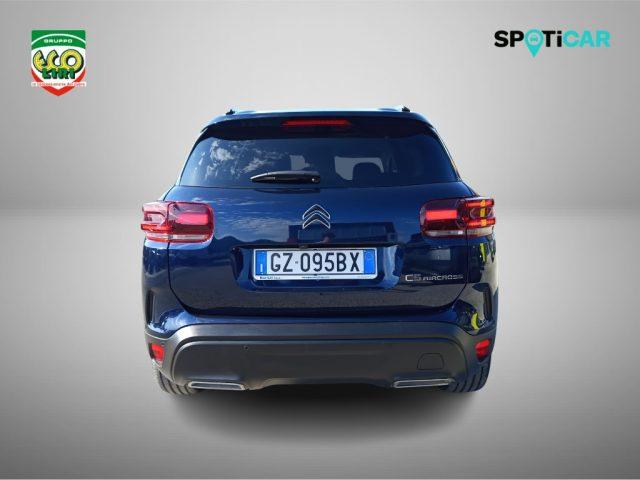 CITROEN C5 Aircross Hybrid 136 e-DCS6 Max