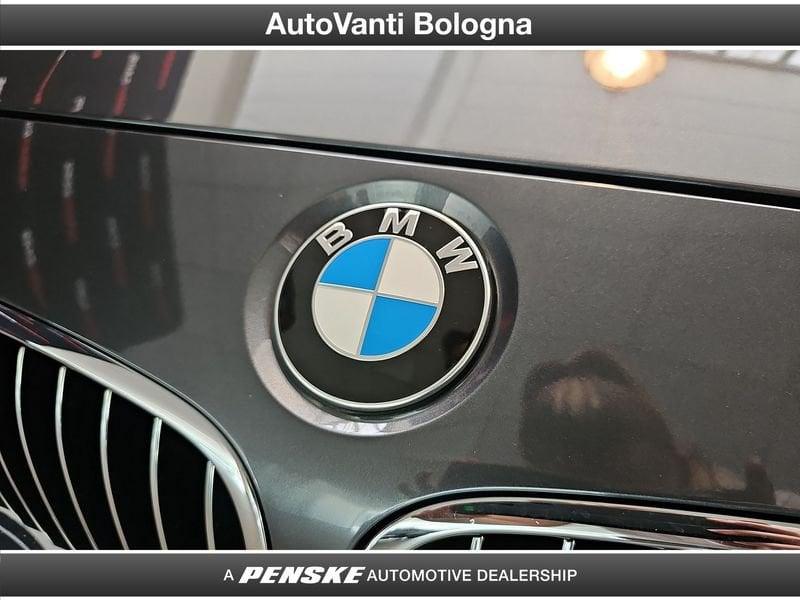 BMW Serie 3 316d Touring Luxury