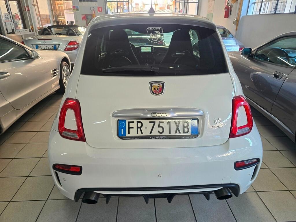 Abarth 595 1.4 Turbo T-Jet 165 CV Turismo
