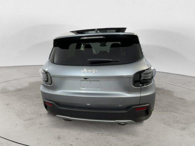 JEEP Avenger Avenger 1.2 Turbo 100 CV MHEV Summit