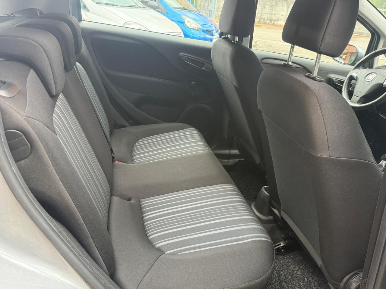 Fiat Punto Evo 1.2 5 porte S&S Dynamic