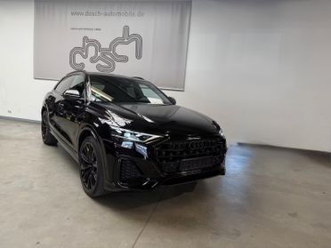 Audi*Q8*50TDI*286CV*QUATTRO*S-LINE*HEAD-UP*TETTO*SOFTCL.*B&O*23"*MATRIX*