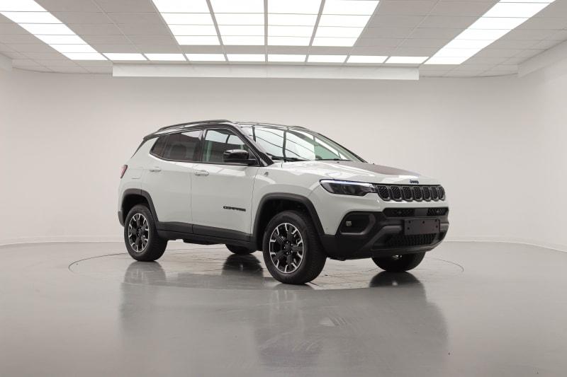 JEEP COMPASS 1.3 TURBO T4 240 CV PHEV