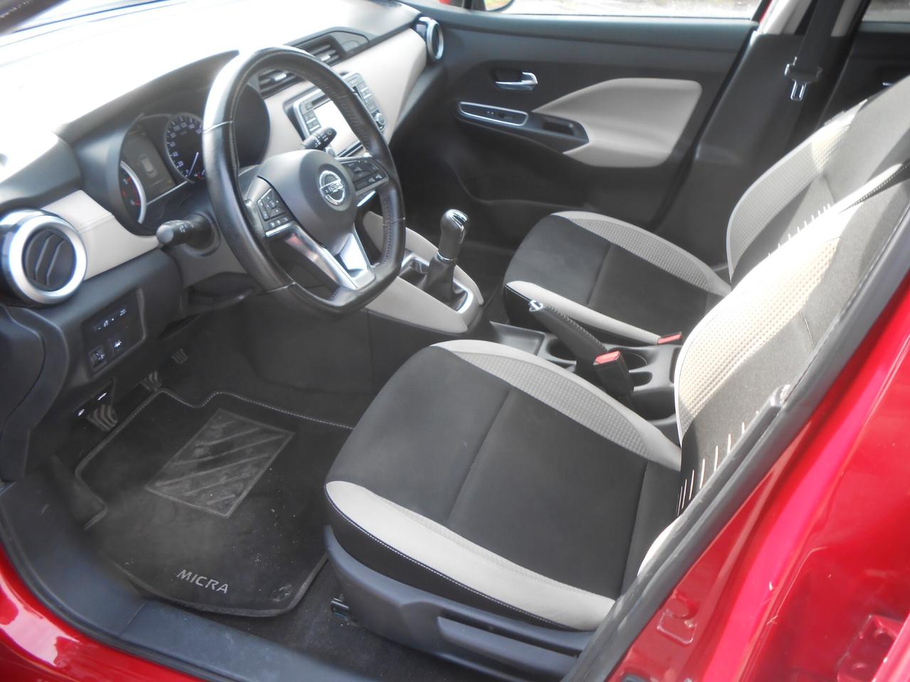 Nissan Micra 1.5 dCi 8V 5 porte N-Connecta